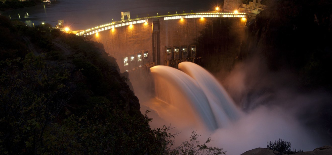 Barragem de Cahora Bassa recupera capacidade após anos de seca