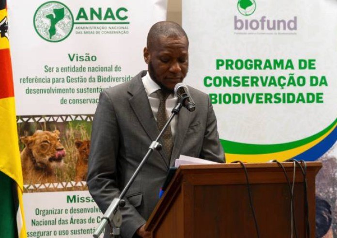 BIOFUND e ANAC apresentam resultados do Programa de Conservação da Biodiversidade em Moçambique