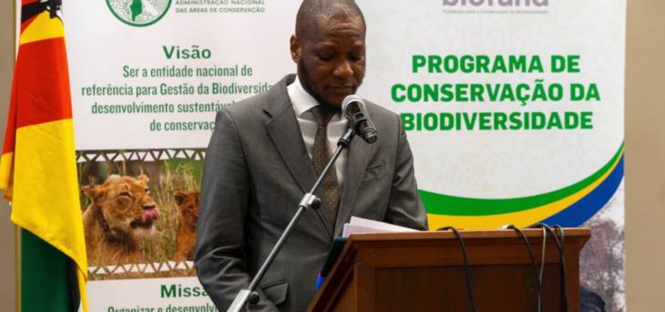 BIOFUND e ANAC apresentam resultados do Programa de Conservação da Biodiversidade em Moçambique