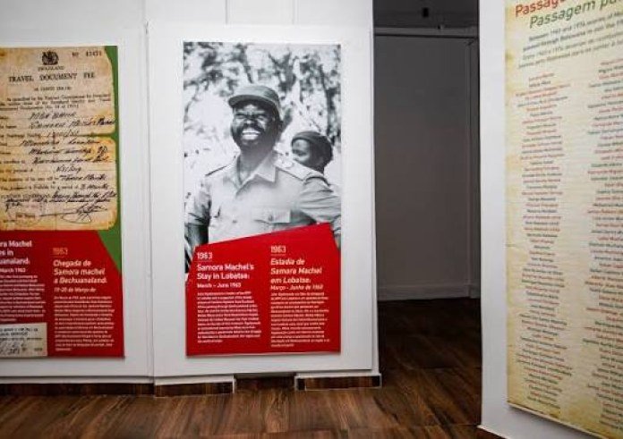 Exposição fotográfica e bailado “Hanya Machel” evocam legado de Samora Machel