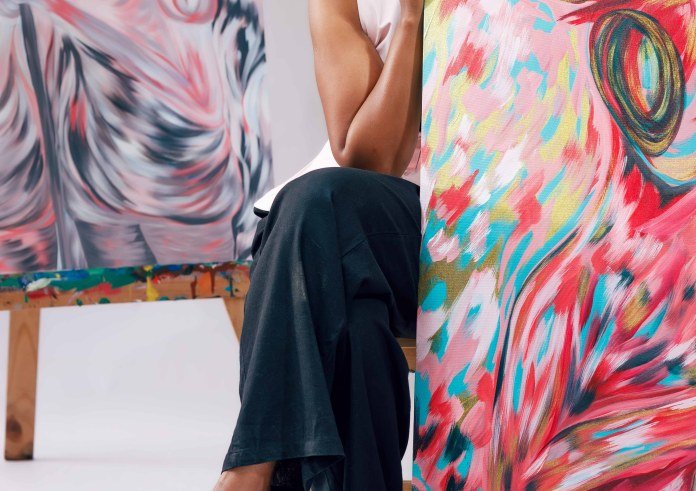 Fauziya Fliege distinguida como Melhor Artista Feminina Internacional na “Colour Cure” no Ghana