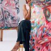 Fauziya Fliege distinguida como Melhor Artista Feminina Internacional na “Colour Cure” no Ghana