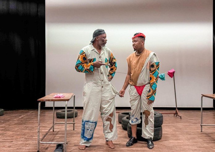 Festival Maputo em Cena apresenta esta sexta-feira “Dois Perdidos Numa Noite Suja” no CCFM