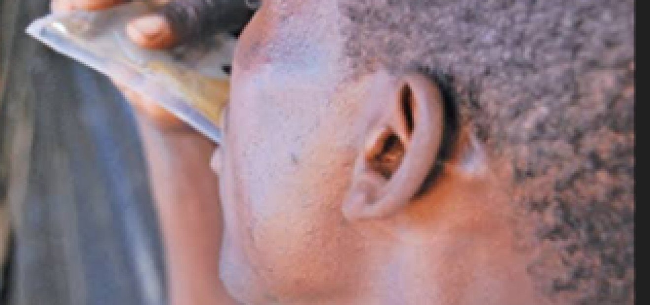 Goladas que fazem desaparecer o elixir da juventude e a nitidez de um futuro: Xivotxongwa – um assassino silencioso