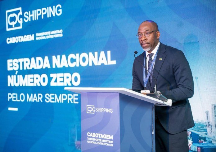 Governo quer tornar cabotagem nacional mais atractiva para investidores