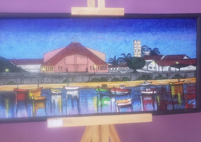 II Edição da Expo Arte “Inhambane em Focos Criativos”
