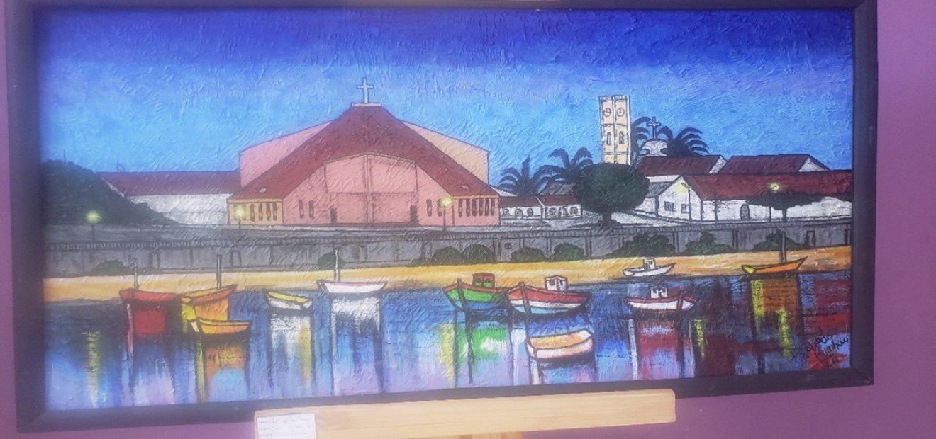 II Edição da Expo Arte “Inhambane em Focos Criativos”