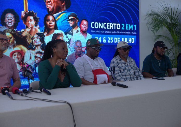 Jimmy Dludlu promete uma grande festa nos dois dias do concerto em KaTembe