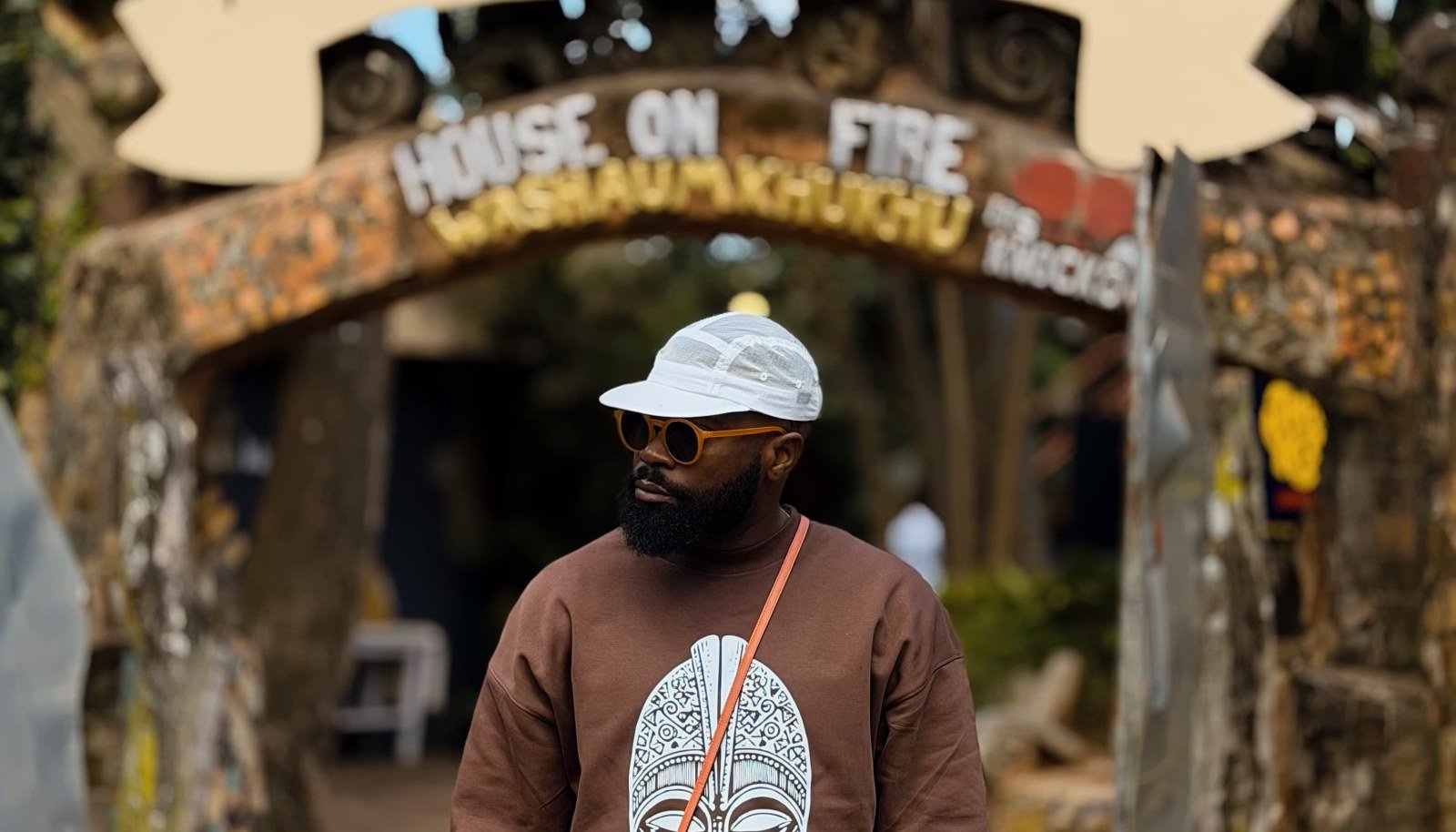 King Levi leva identidade moçambicana ao Luju Festival e abre novos horizontes em Eswatini...