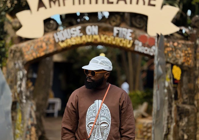 King Levi leva identidade moçambicana ao Luju Festival e abre novos horizontes em Eswatini...