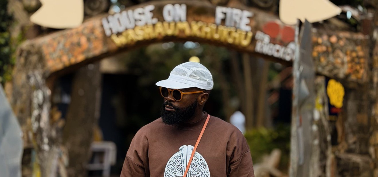 King Levi leva identidade moçambicana ao Luju Festival e abre novos horizontes em Eswatini...