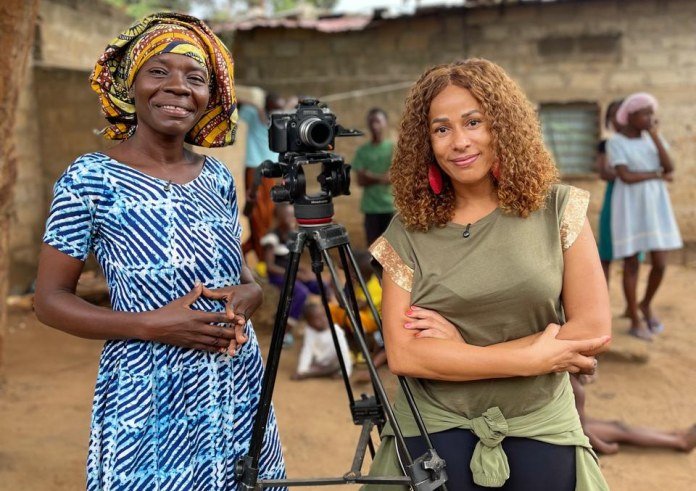 Laura Andrade vence prémio de Melhor Criadora de Conteúdos Jornalísticos de África