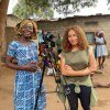 Laura Andrade vence prémio de Melhor Criadora de Conteúdos Jornalísticos de África