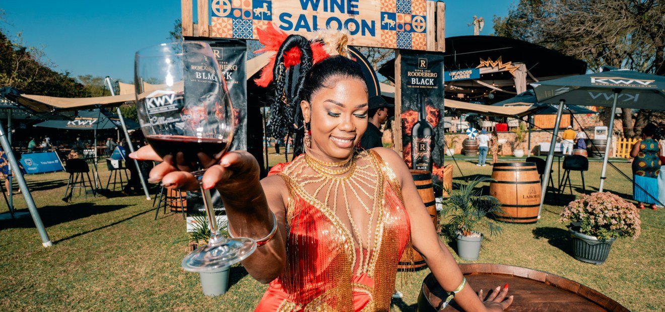 Luju Festival celebra gastronomia e moda anunciando “um regresso ao futuro africano” em Eswatini