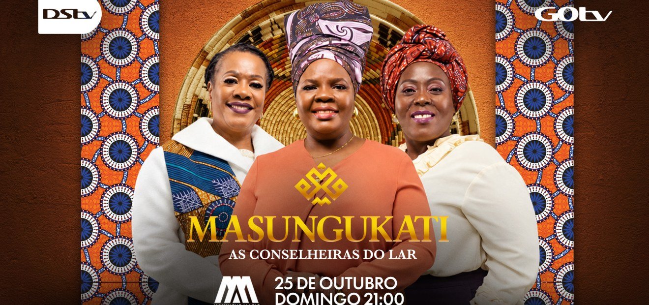 Maningue Magic estreia “Masungukati”, reality show que leva sabedoria tradicional para o centro das famílias