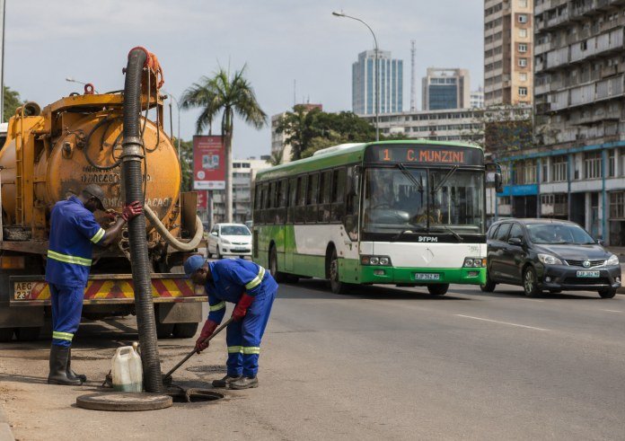 Maputo reforça saneamento e mobilidade, mas reconhece desafios na gestão urbana