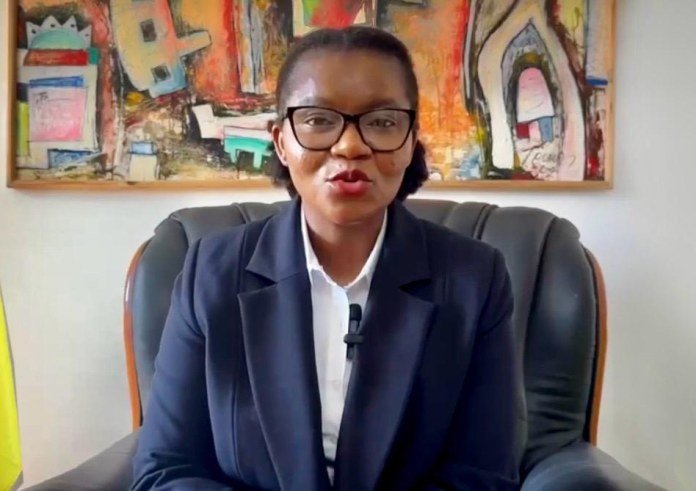 Matilde Muocha participa na Conferência de Música em África em Joanesburgo
