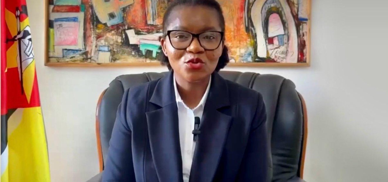 Matilde Muocha participa na Conferência de Música em África em Joanesburgo