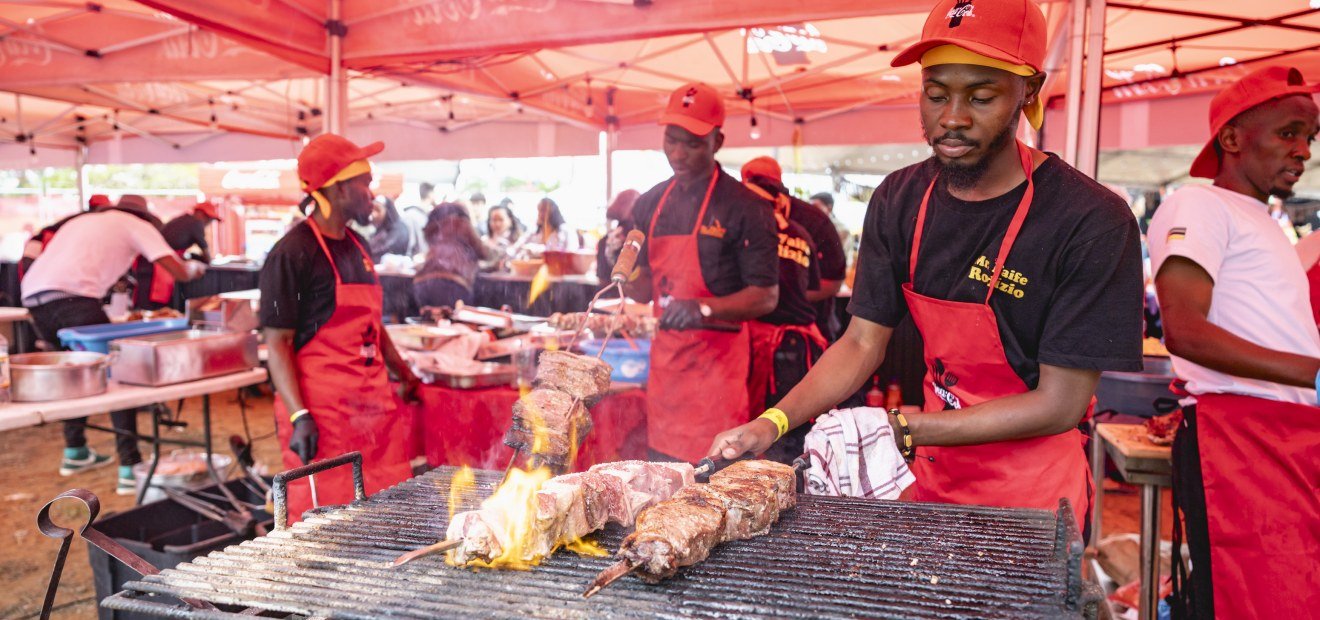 Mozambique Barbecue Festival leva a Maputo uma grande celebração de churrasco, música e cultura