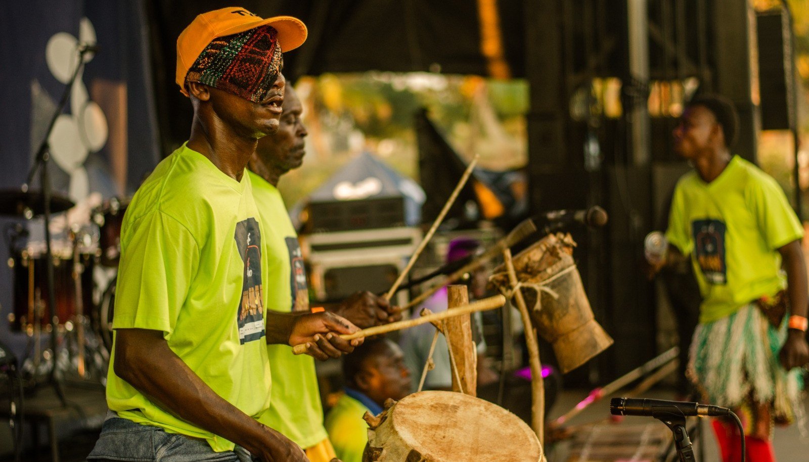 M’Saho – Festival de Timbila arranca hoje com workshops, debates e ensaios públicos