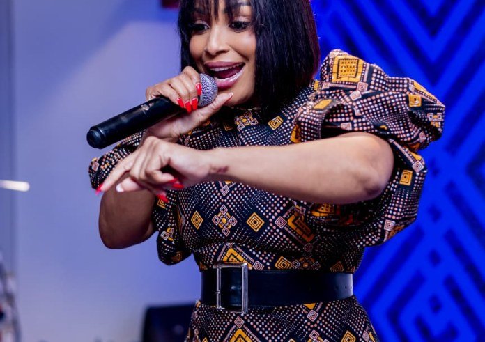 Neyma é o (principal) rosto de Moçambique no Luju Festival em Eswatini