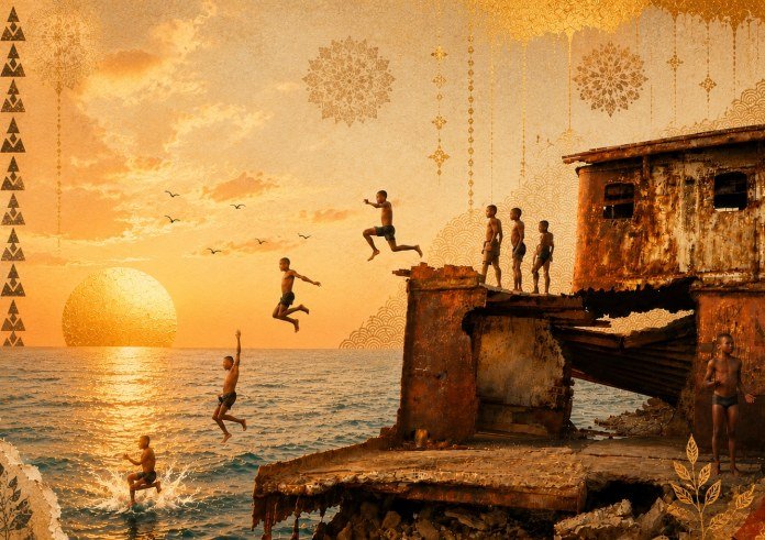 “O Sol da Meia-Noite” de Patrícia Costa inaugura esta quarta-feira na Fundação Fernando Leite Couto