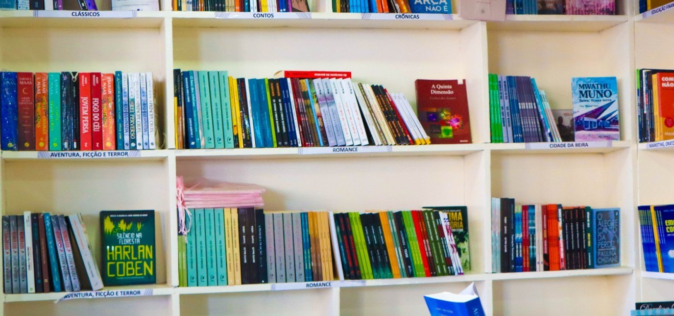 Prémio Literário Mia Couto recebe 63 obras em um mês de inscrições