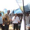 Presidente da República conhece potencial turístico e iniciativas comunitárias no Parque Nacional de Maputo