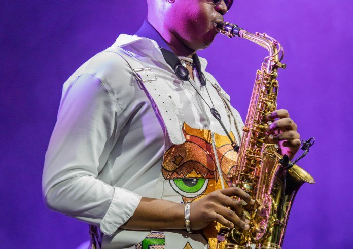 Prince Chone: o novo embaixador do jazz moçambicano que conquista palcos internacionais