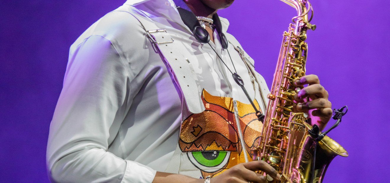 Prince Chone: o novo embaixador do jazz moçambicano que conquista palcos internacionais