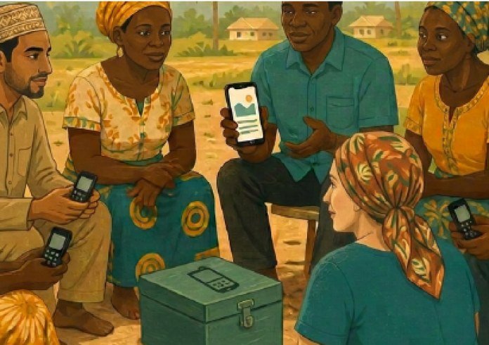 Speranza lança plataforma digital para grupos de poupança comunitária que funciona sem internet
