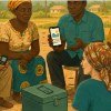 Speranza lança plataforma digital para grupos de poupança comunitária que funciona sem internet