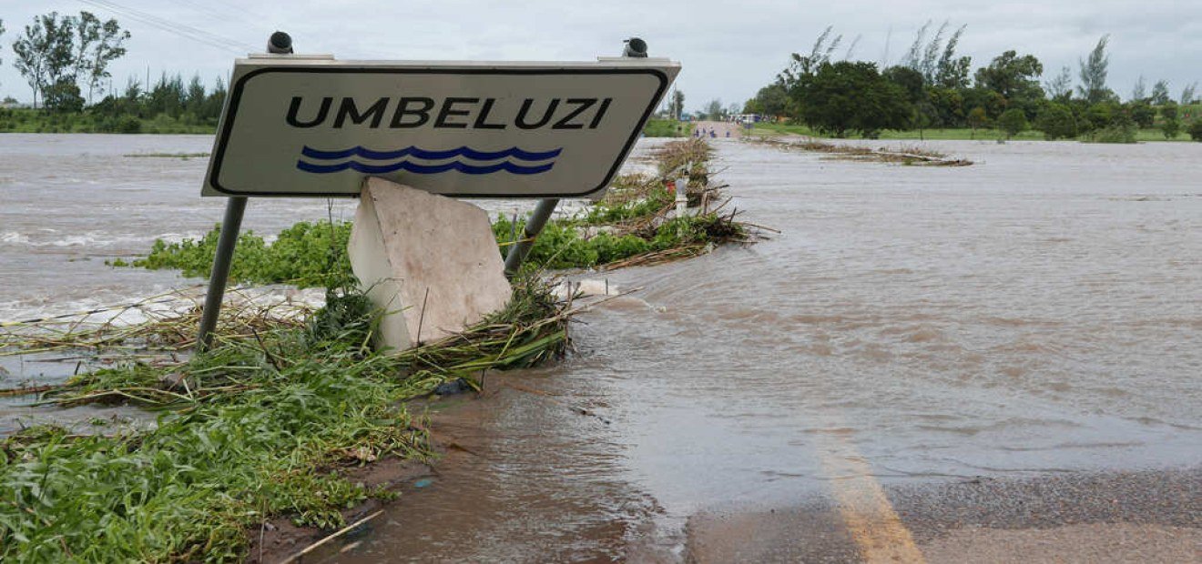 Suspeita de algas nas bacias do Umbelúzi e Limpopo coloca autoridades em alerta