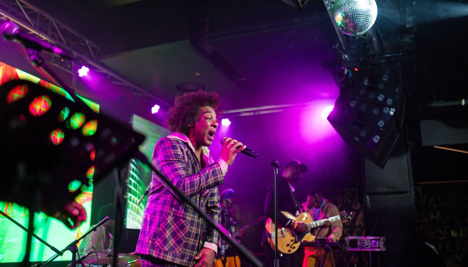 The Funk Off regressa para celebrar a cultura funk, soul, disco e R&B