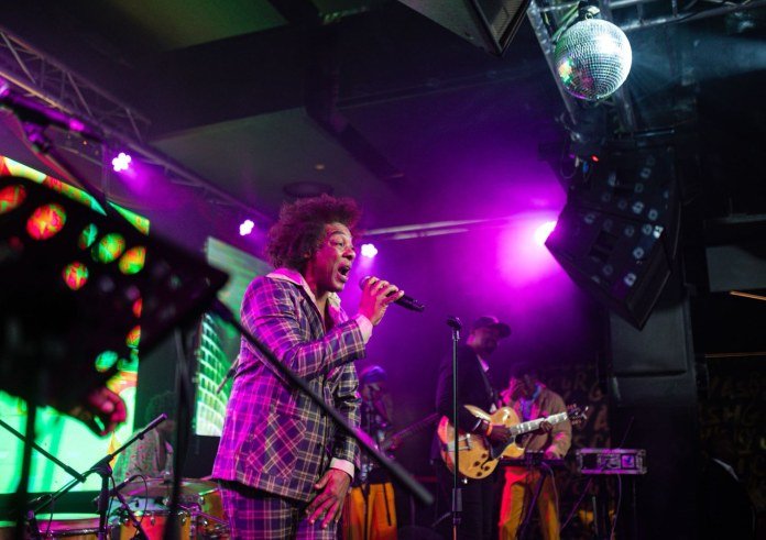The Funk Off regressa para celebrar a cultura funk, soul, disco e R&B