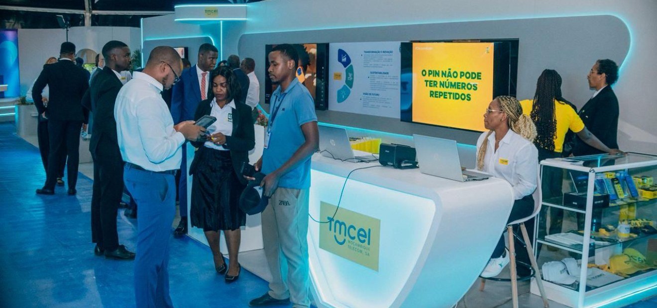 TMcel reforça papel estratégico na Transformação Digital de Moçambique