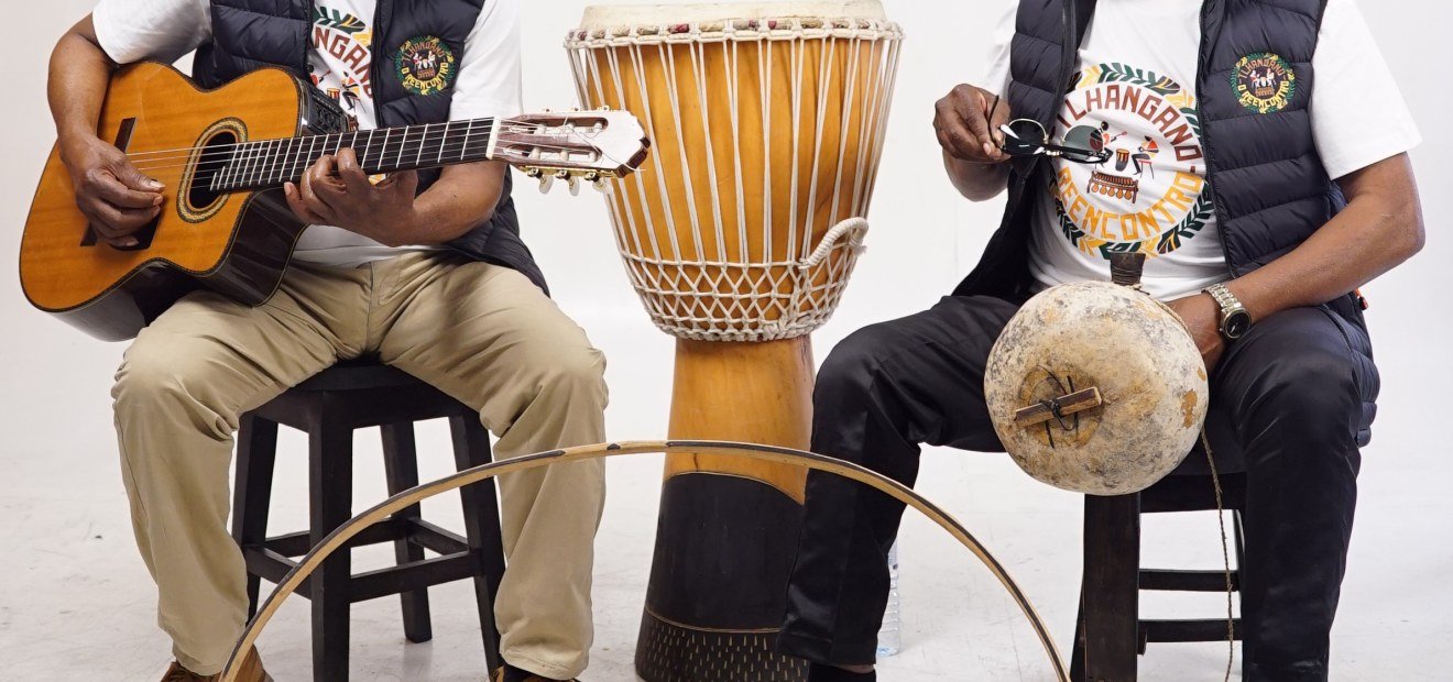 Wazimbo e José Mucavele estreiam Projecto Tlhangano com ‘concerto da gratidão’